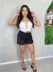 short alfaiataria nala preto