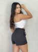 short alfaiataria nala preto