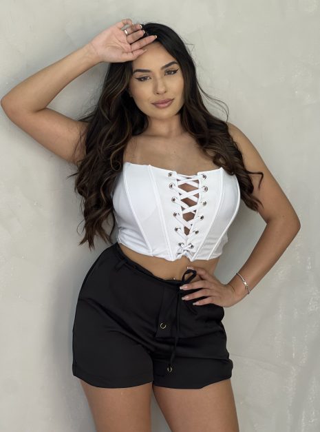 corselet milena branco