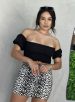 cropped ana preto