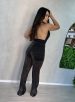 calça tule brilho