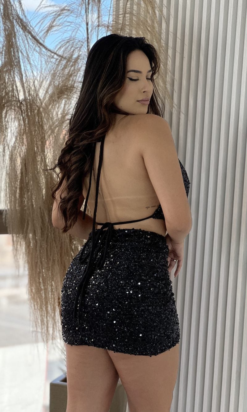 conjunto paetê estrela conjunto paetê estrela