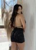 conjunto paetê estrela
