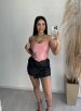 cropped babiane rosé