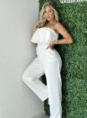 macacão longo serena off white