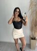 cropped babiane preto