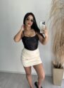 cropped babiane preto