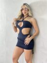 conjunto vivi preto