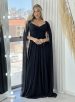 vestido longo keisha preto