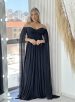 vestido longo keisha preto