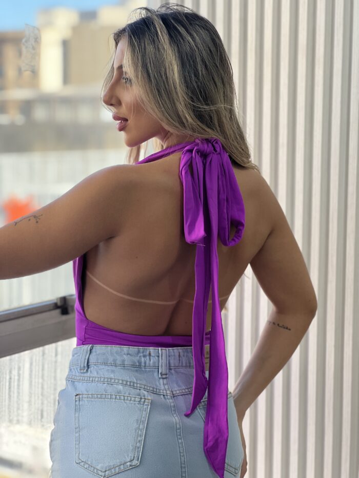 body jasmine roxo body jasmine roxo