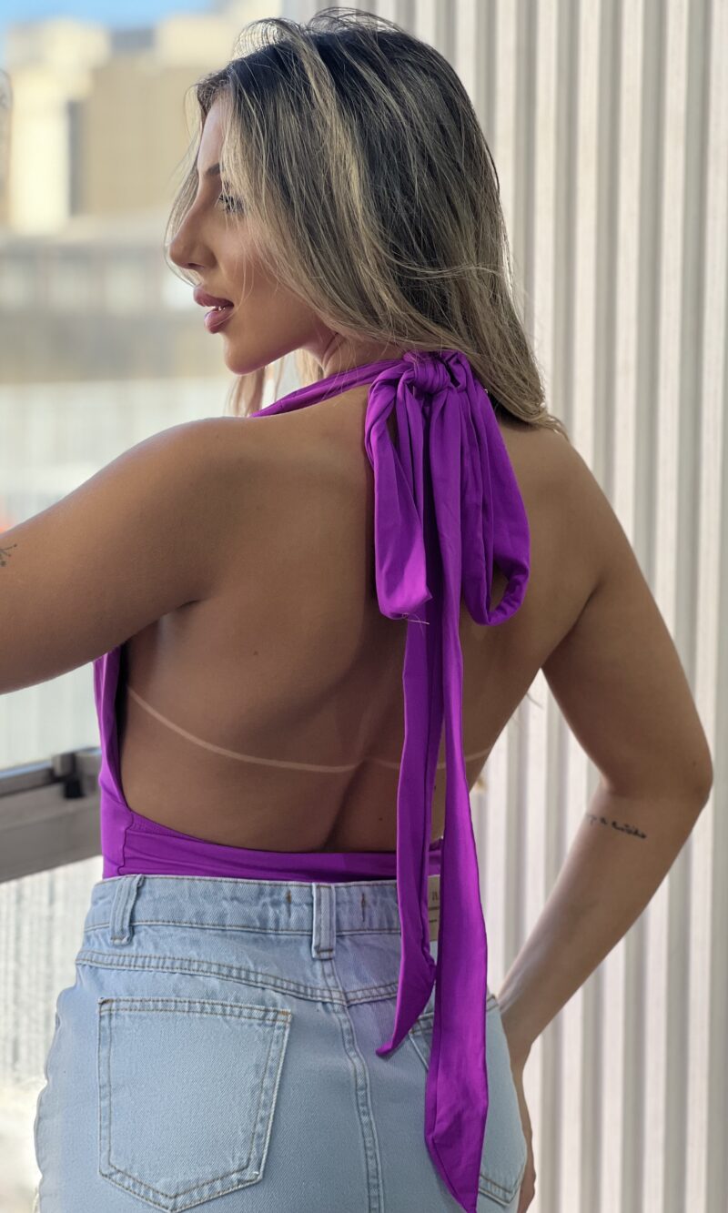body jasmine roxo body jasmine roxo