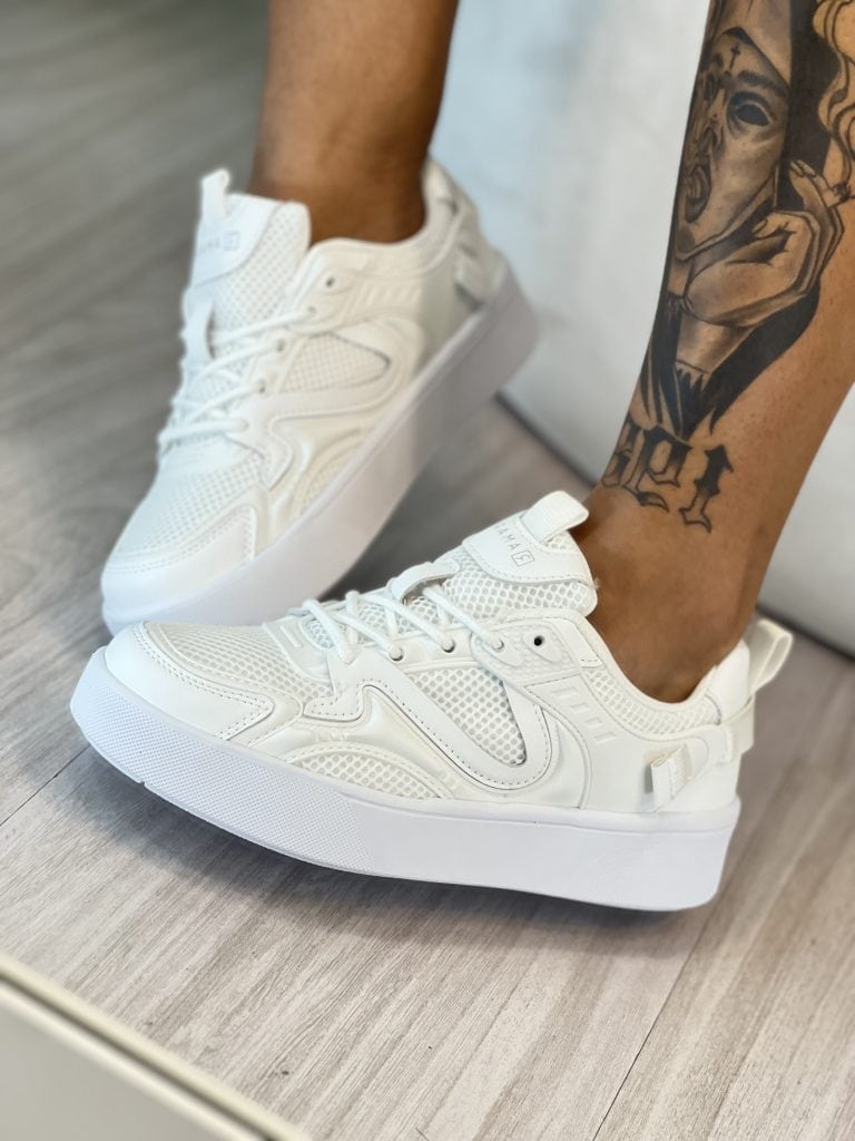 tênis branco feminino crystal ramarim 24 83232 tênis branco feminino crystal ramarim 24 83232