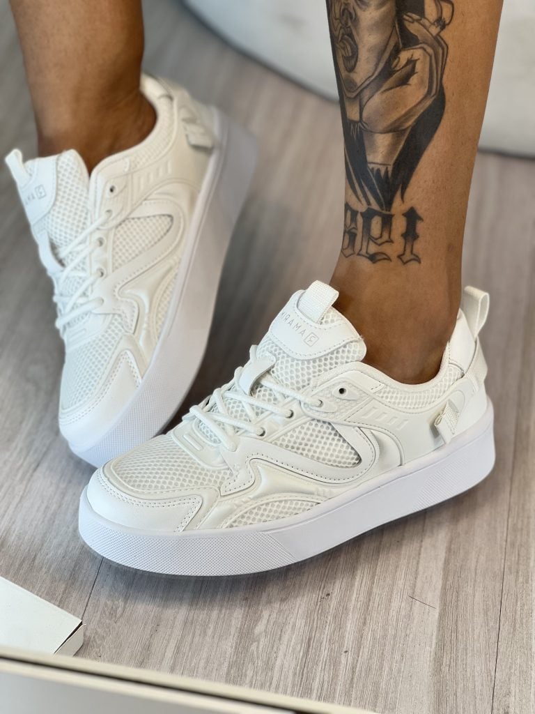 tênis branco feminino crystal ramarim 24 83232 tênis branco feminino crystal ramarim 24 83232