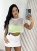 cropped arrastão agnes branco