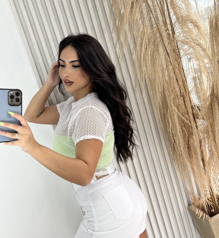 cropped arrastão agnes branco cropped arrastão agnes branco