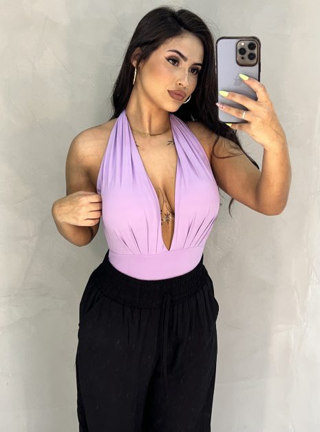 body jasmine lilás