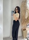 calça luana preto