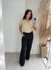 calça luana preto