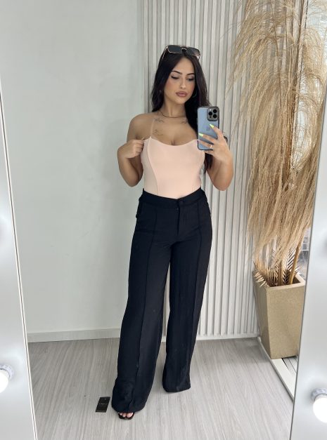 calça luana preto