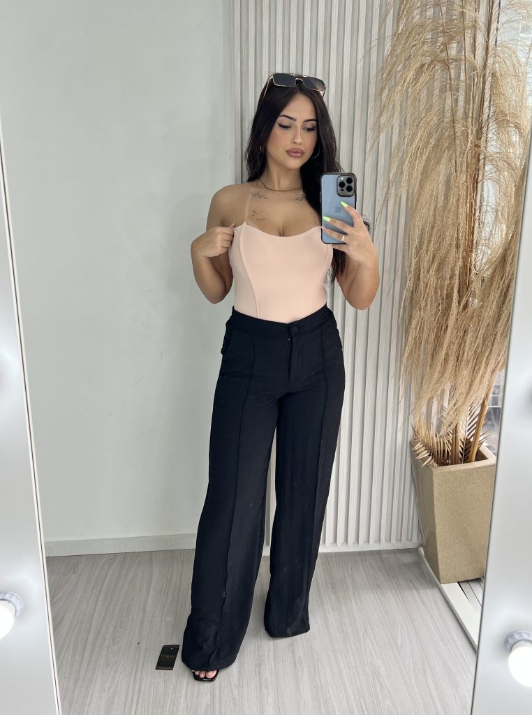 calça luana preto