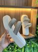 chinelo papete 2tiras off white ramarim 24 39207