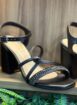 sandália strass preto ramarim 24 41203