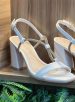 sandália salto strass off white ramarim 24 41201