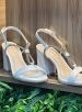 sandália salto strass off white ramarim 24 41201