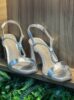 sandália salto strass prata ramarim 24 41201