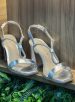 sandália salto strass prata ramarim 24 41201