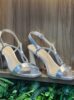 sandália salto strass prata ramarim 24 41201