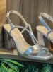 sandália salto strass prata ramarim 24 41201