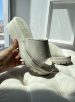 tamanco off white ramarim 24 38201