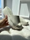 tamanco off white ramarim 24 38201