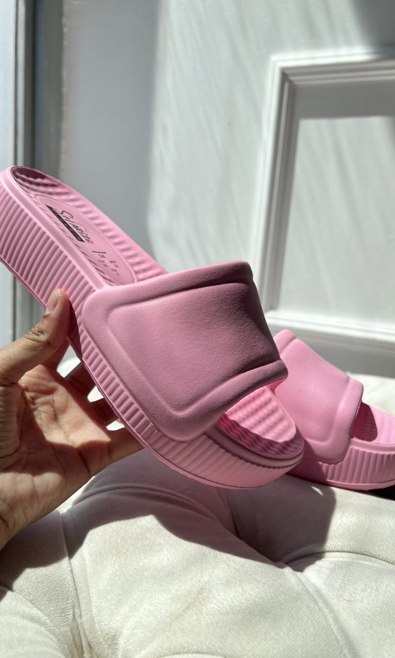 chinelo shape rosa bb ramarim 24 6201 chinelo shape rosa bb ramarim 24 6201
