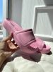 chinelo shape rosa bb ramarim 24 6201