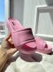 chinelo shape rosa bb ramarim 24 6201