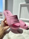 chinelo shape rosa bb ramarim 24 6201