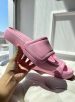 chinelo shape rosa bb ramarim 24 6201