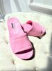 chinelo shape rosa bb ramarim 24 6201