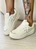 tênis crystal refletivo off white ramarim 24 83231