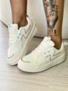 tênis crystal refletivo off white ramarim 24 83231