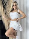 conjunto kim off white