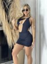 conjunto lorraine preto