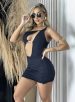 conjunto lorraine preto