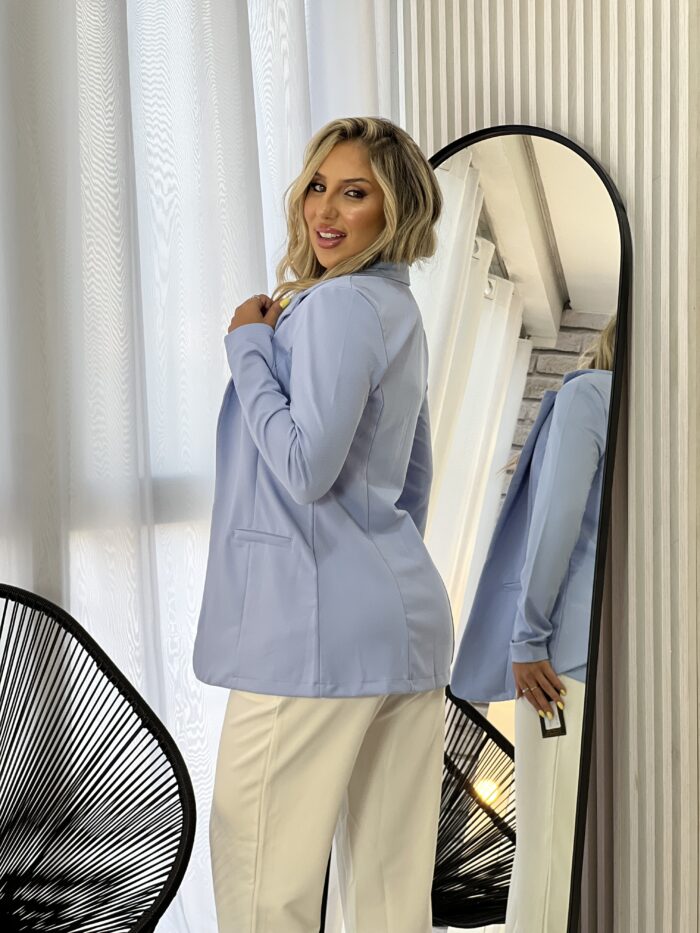 maxxi blazer julia azul bb maxxi blazer julia azul bb