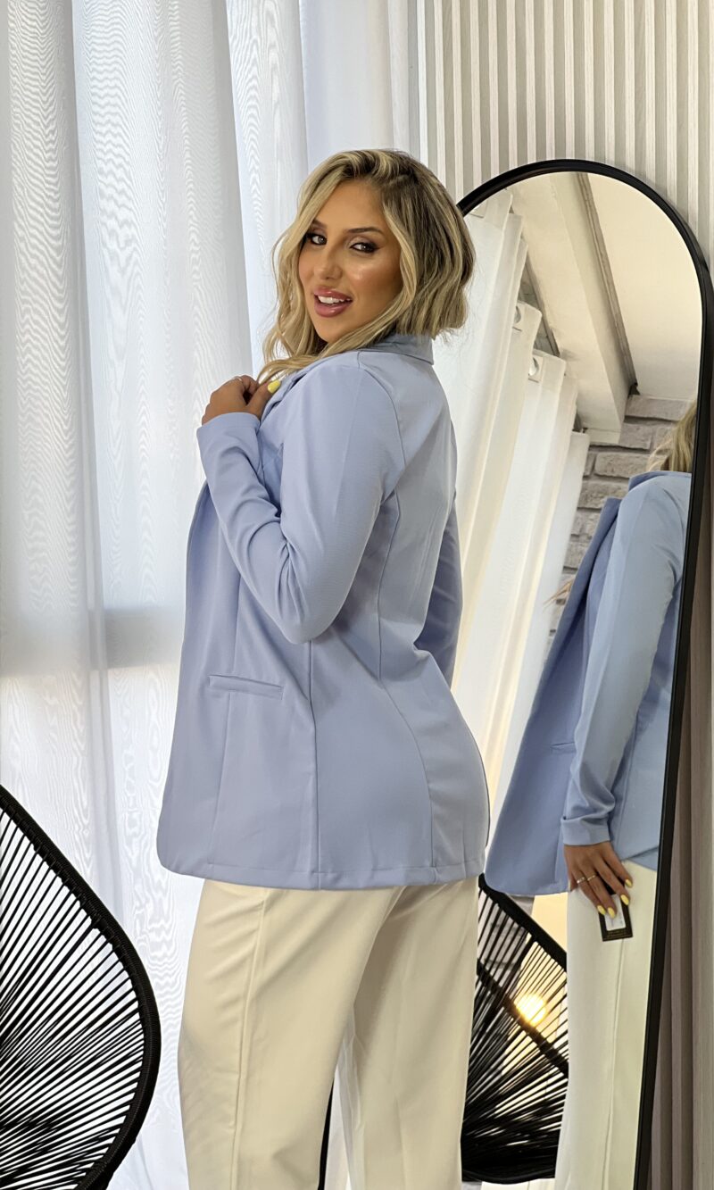 maxxi blazer julia azul bb