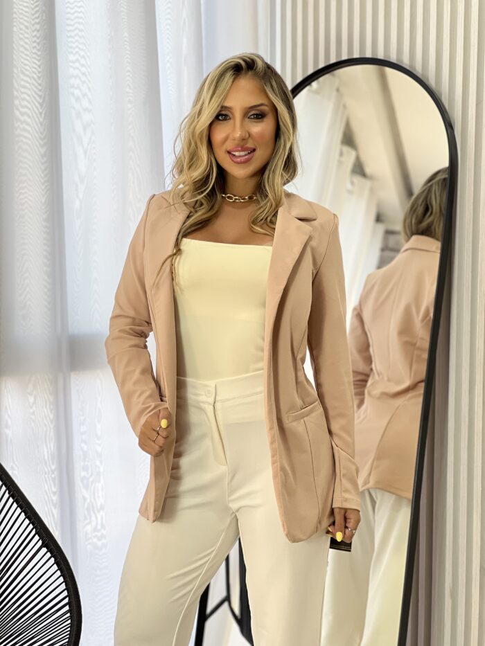 maxxi blazer julia bege