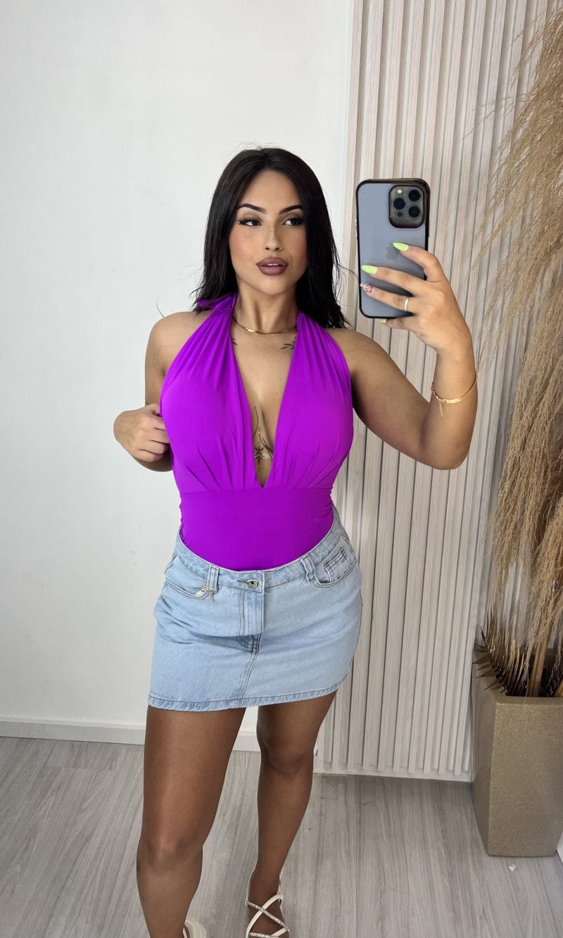 body jasmine roxo body jasmine roxo